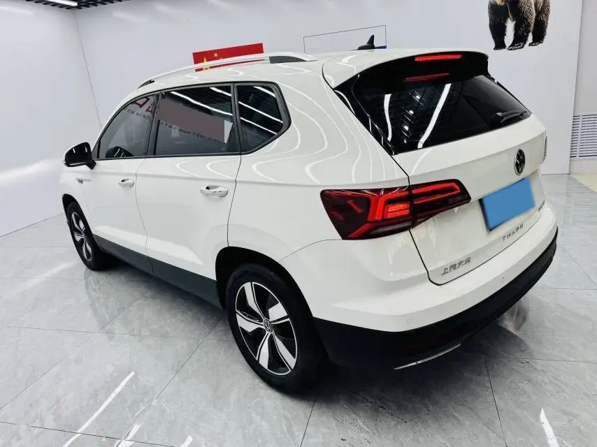 2021 Volkswagen Tharu 1.4T 150HP L4 7DCT,autocango,china used car exporter,china ev exporter,chinese used car exporter,chinese used ev exporter
