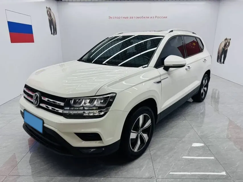 2021 Volkswagen Tharu 1.4T 150HP L4 7DCT,autocango,china used car exporter,china ev exporter,chinese used car exporter,chinese used ev exporter