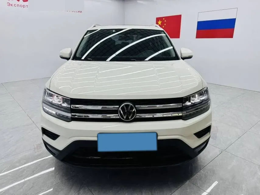 2021 Volkswagen Tharu 1.4T 150HP L4 7DCT,autocango,china used car exporter,china ev exporter,chinese used car exporter,chinese used ev exporter
