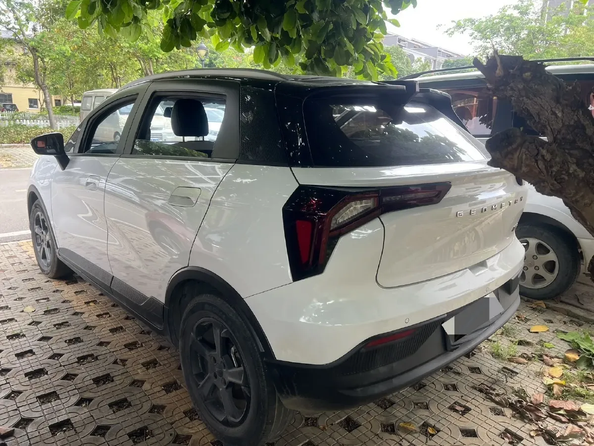 2022 Geometry E BEV 39.4KWH,autocango,china used car exporter,china ev exporter,chinese used car exporter,chinese used ev exporter