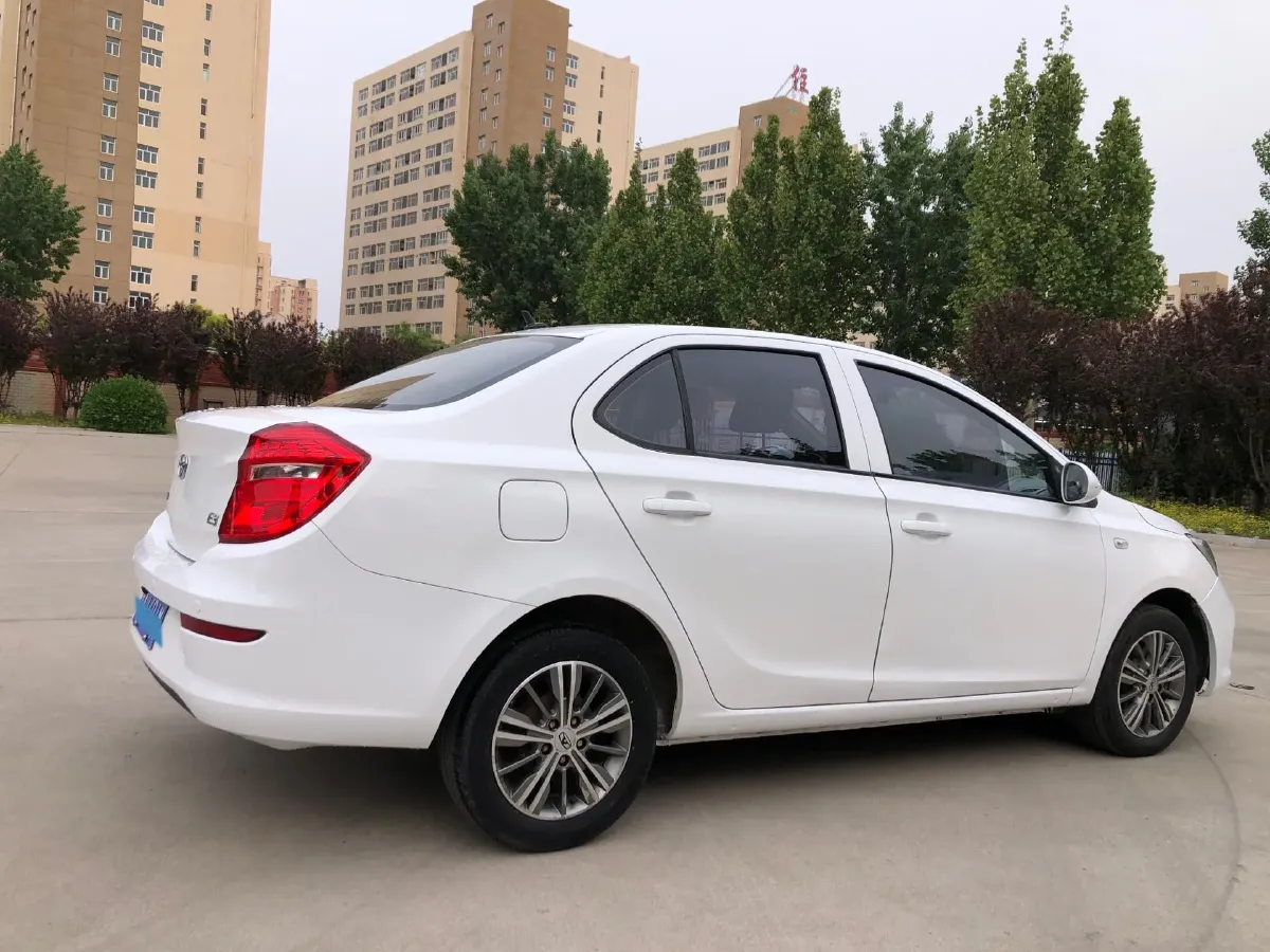2018 KaiYi E3 1.5L 109HP L4 4AT,autocango,china used car exporter,china ev exporter,chinese used car exporter,chinese used ev exporter