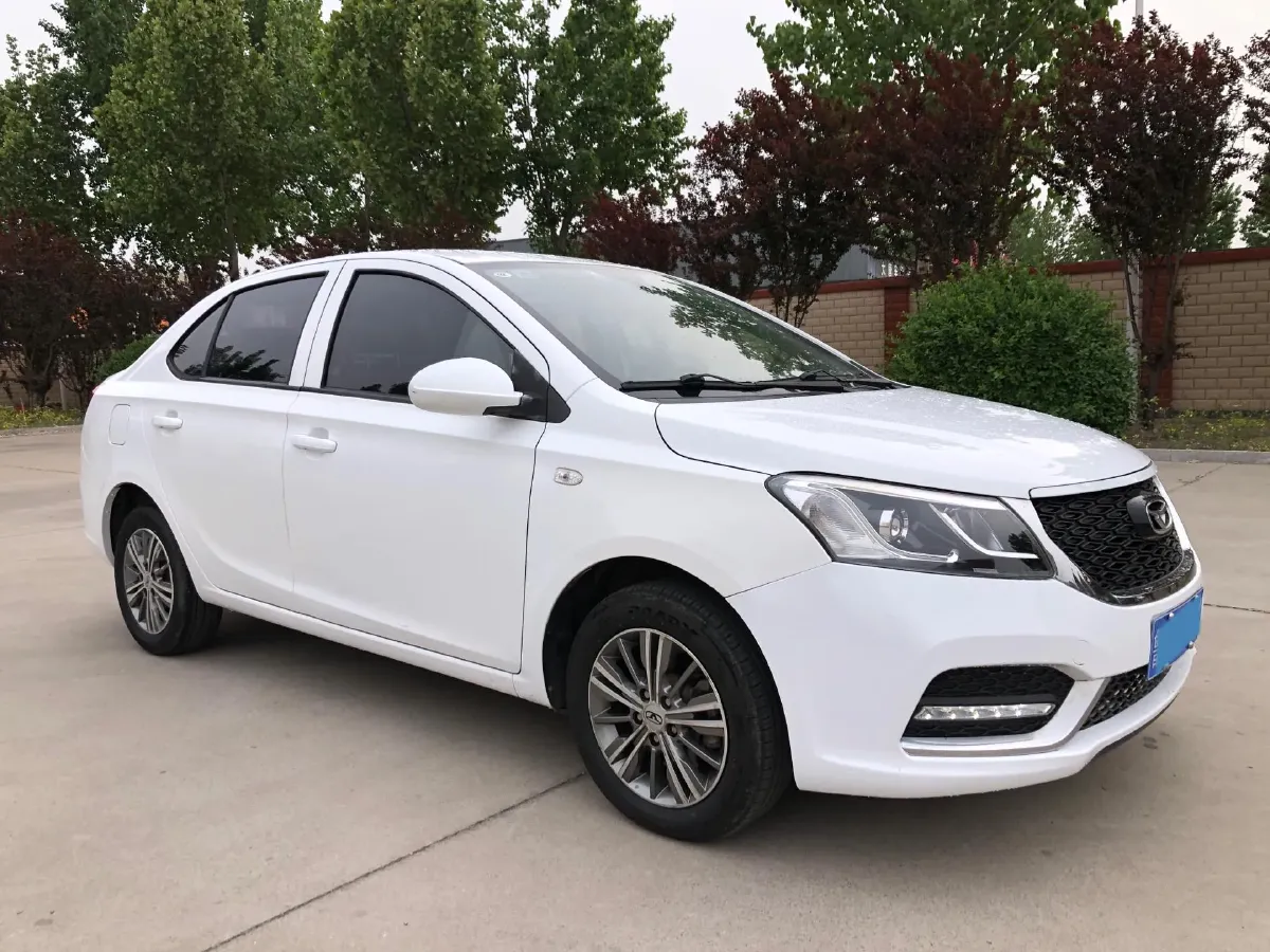 2018 KaiYi E3 1.5L 109HP L4 4AT,autocango,china used car exporter,china ev exporter,chinese used car exporter,chinese used ev exporter