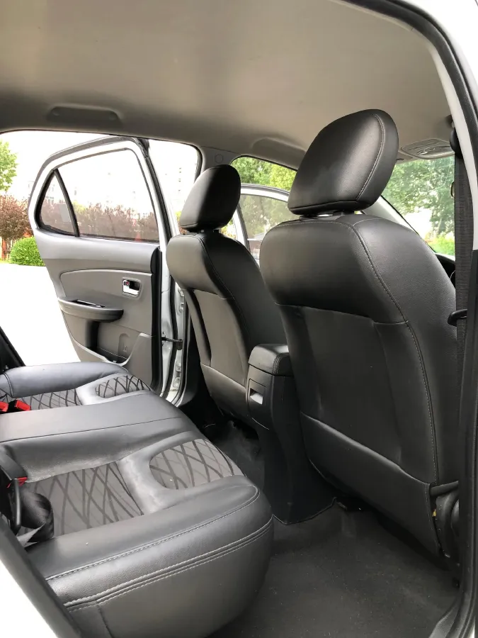 2018 KaiYi E3 1.5L 109HP L4 4AT,autocango,china used car exporter,china ev exporter,chinese used car exporter,chinese used ev exporter
