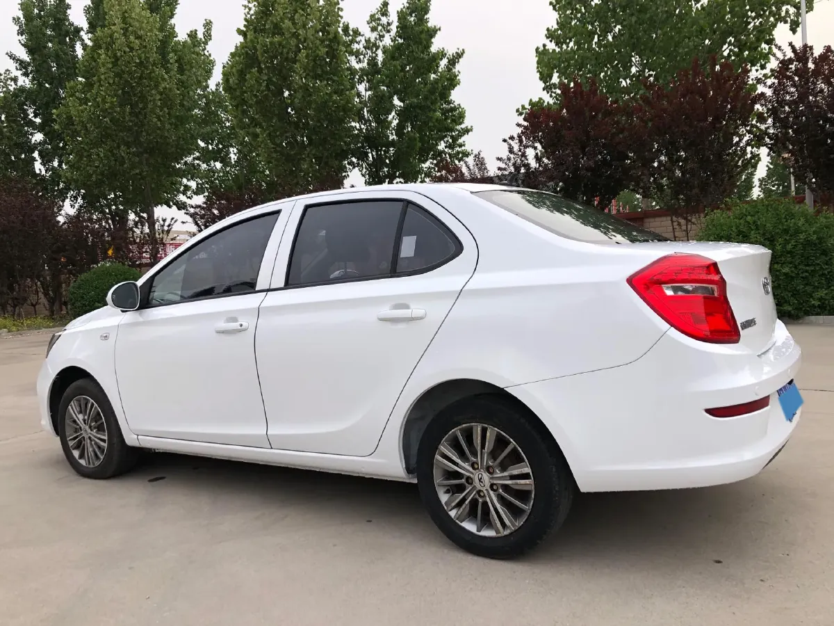 2018 KaiYi E3 1.5L 109HP L4 4AT,autocango,china used car exporter,china ev exporter,chinese used car exporter,chinese used ev exporter