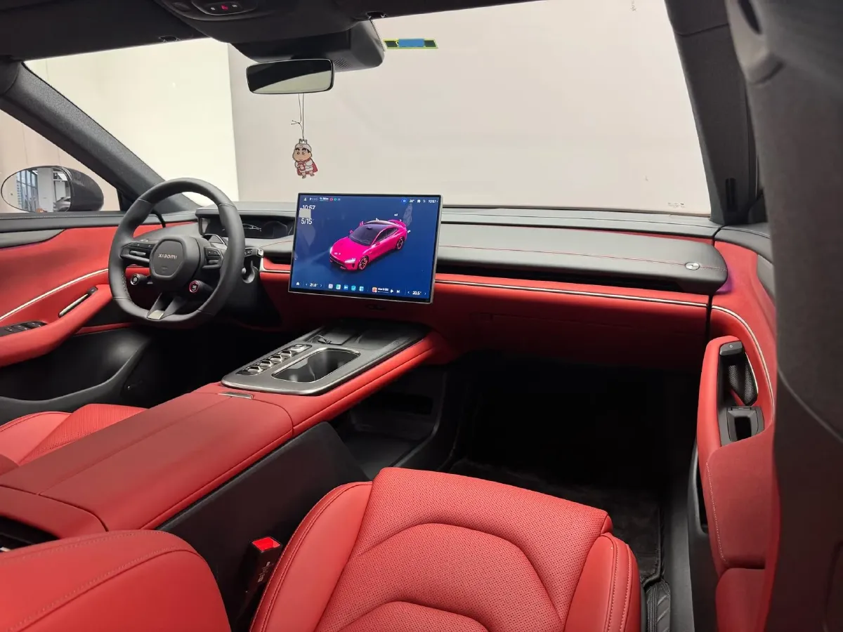 2024 MI SU7 BEV 94.3KWH,autocango,china used car exporter,china ev exporter,chinese used car exporter,chinese used ev exporter