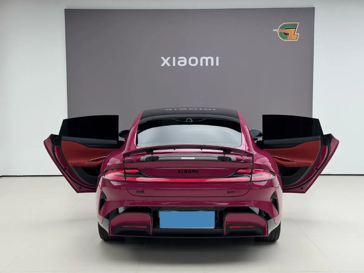 2024 MI SU7 BEV 94.3KWH,autocango,china used car exporter,china ev exporter,chinese used car exporter,chinese used ev exporter