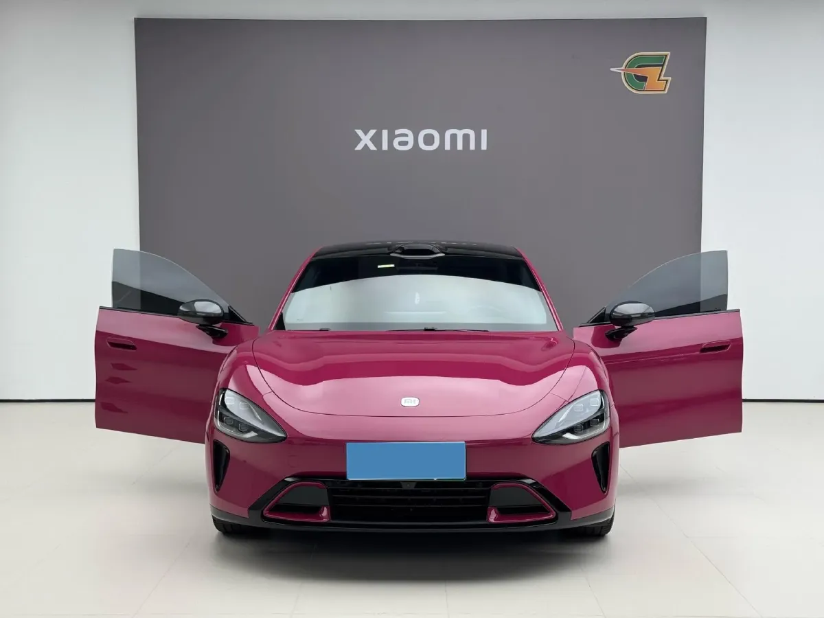 2024 MI SU7 BEV 94.3KWH,autocango,china used car exporter,china ev exporter,chinese used car exporter,chinese used ev exporter