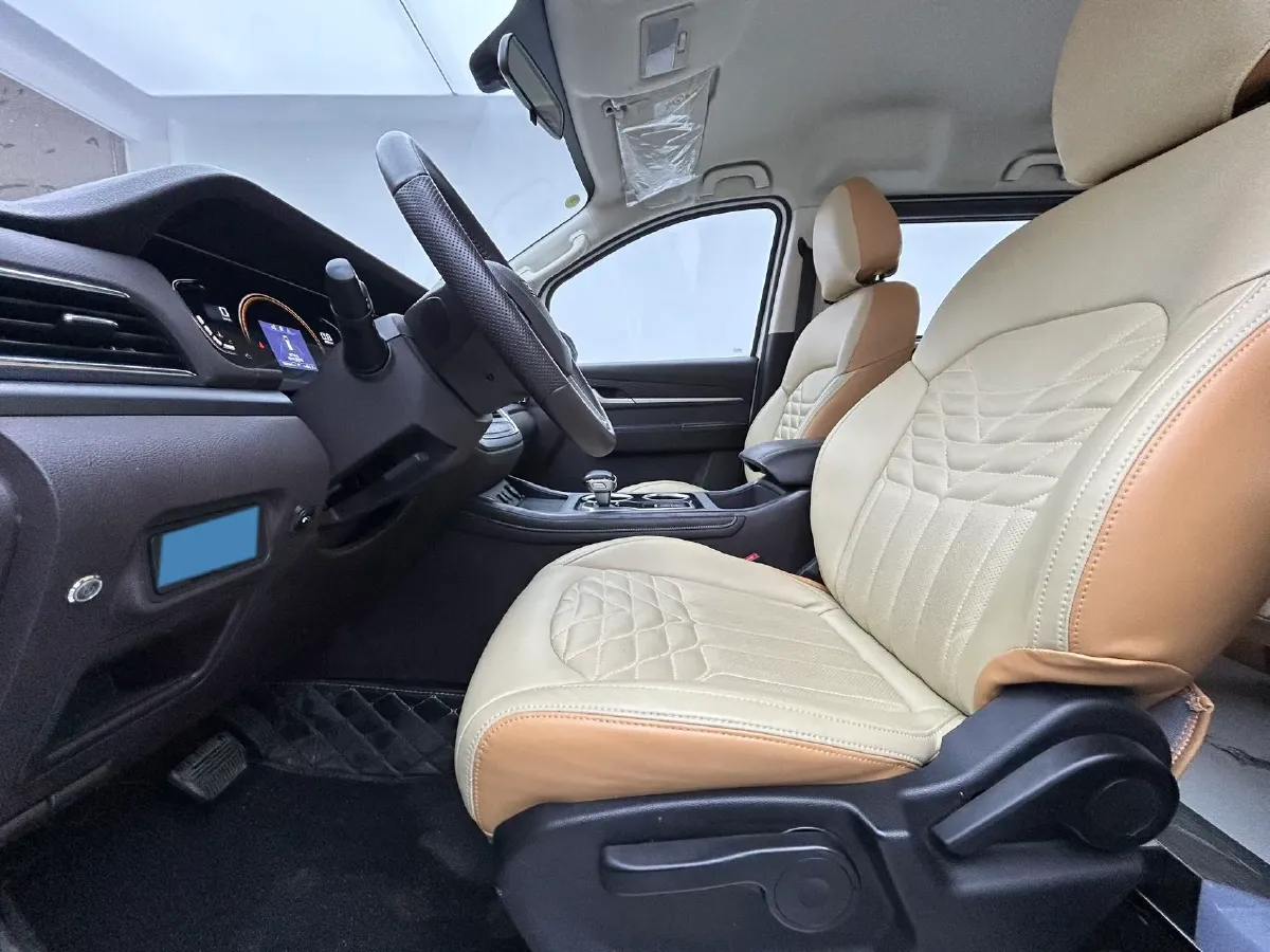 2023 BAW RuiSheng Trump M7 2.0L 144HP L4 8AT,autocango,china used car exporter,china ev exporter,chinese used car exporter,chinese used ev exporter