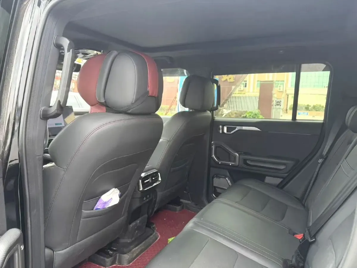 2023 Jetour Traveller 2.0T 254HP L4 7DCT,autocango,china used car exporter,china ev exporter,chinese used car exporter,chinese used ev exporter