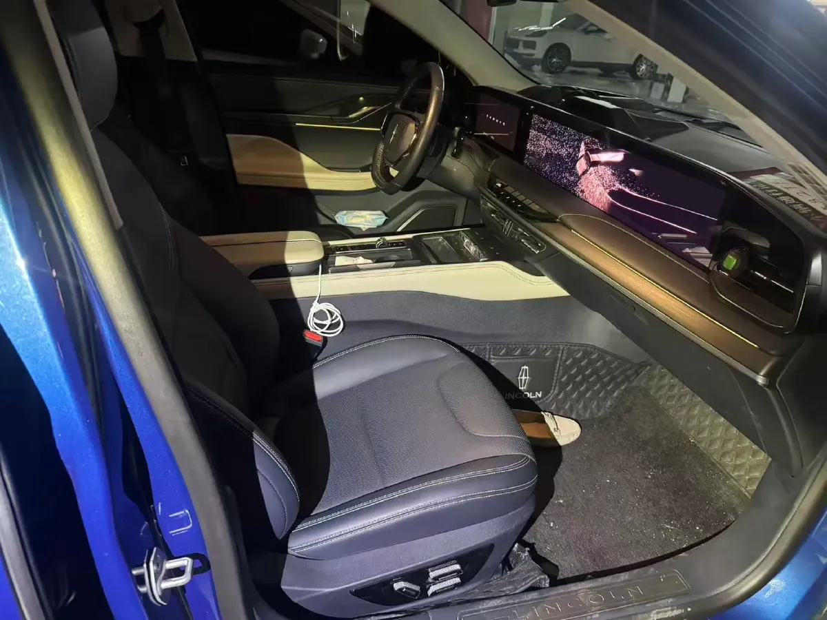 2022 Lincoln Z 2.0T 246HP L4 8AT,autocango,china used car exporter,china ev exporter,chinese used car exporter,chinese used ev exporter