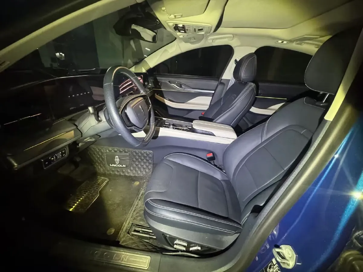 2022 Lincoln Z 2.0T 246HP L4 8AT,autocango,china used car exporter,china ev exporter,chinese used car exporter,chinese used ev exporter