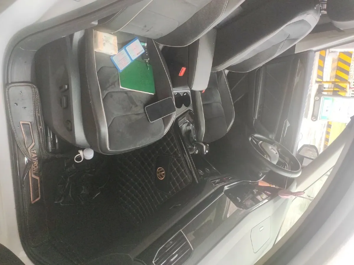 2019 Volkswagen Tayron 2.0T 186HP L4 7DCT,autocango,china used car exporter,china ev exporter,chinese used car exporter,chinese used ev exporter