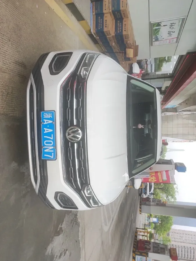 2019 Volkswagen Tayron 2.0T 186HP L4 7DCT,autocango,china used car exporter,china ev exporter,chinese used car exporter,chinese used ev exporter