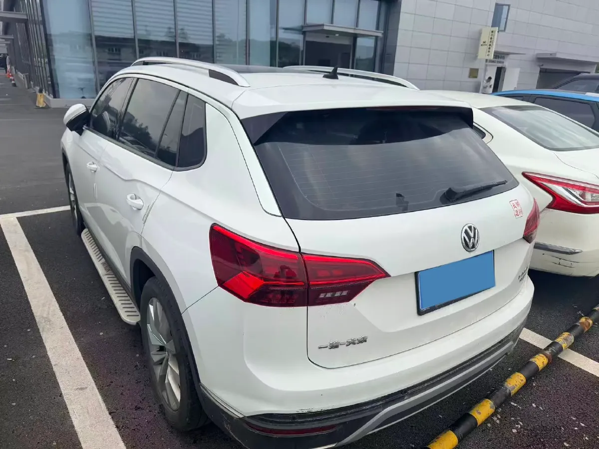 2019 Volkswagen Tayron 2.0T 186HP L4 7DCT,autocango,china used car exporter,china ev exporter,chinese used car exporter,chinese used ev exporter
