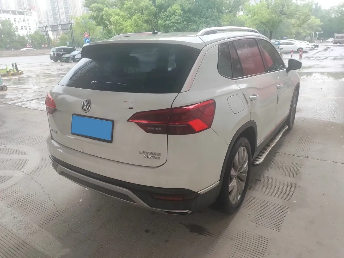 2019 Volkswagen Tayron 2.0T 186HP L4 7DCT,autocango,china used car exporter,china ev exporter,chinese used car exporter,chinese used ev exporter