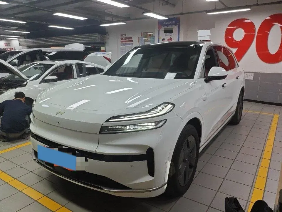 2025 ONVO L90 BEV,autocango,china used car exporter,china ev exporter,chinese used car exporter,chinese used ev exporter