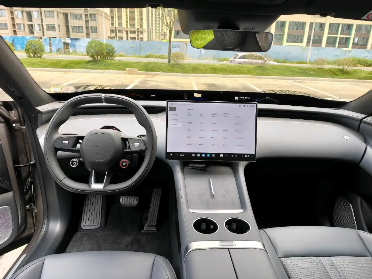 2025 MI YU7 BEV 96.3KWH,autocango,china used car exporter,china ev exporter,chinese used car exporter,chinese used ev exporter