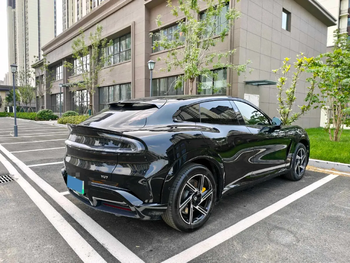 2025 MI YU7 BEV 96.3KWH,autocango,china used car exporter,china ev exporter,chinese used car exporter,chinese used ev exporter