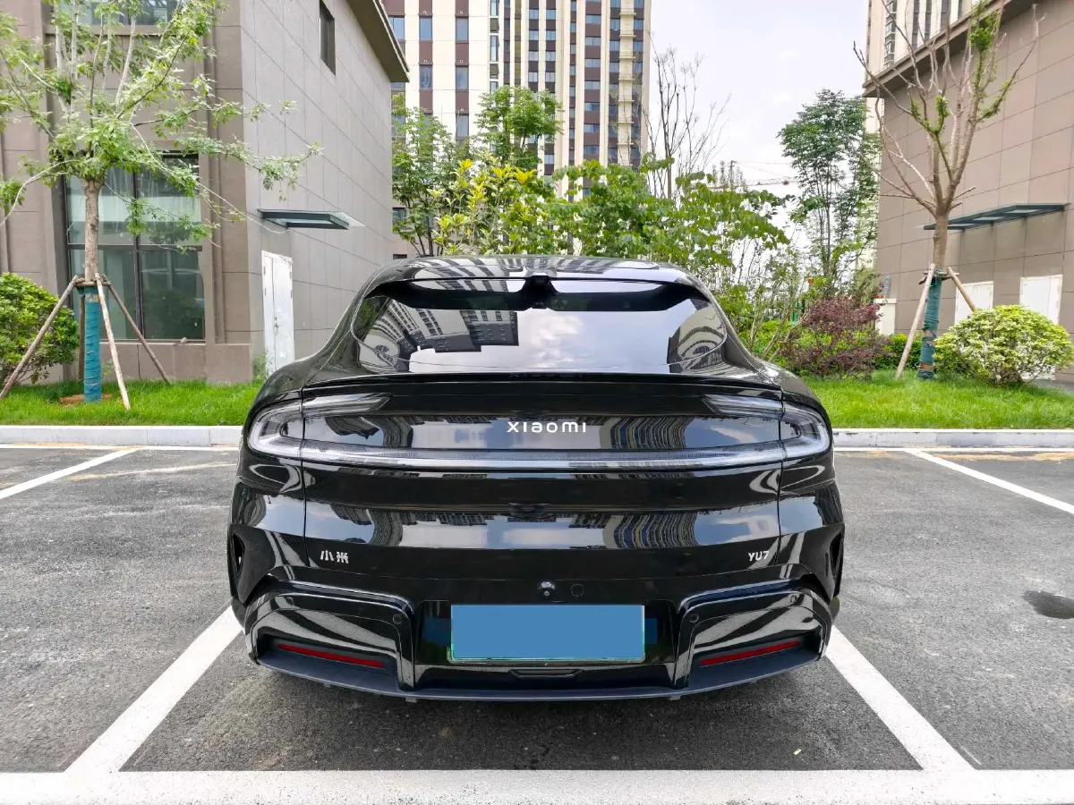 2025 MI YU7 BEV 96.3KWH,autocango,china used car exporter,china ev exporter,chinese used car exporter,chinese used ev exporter