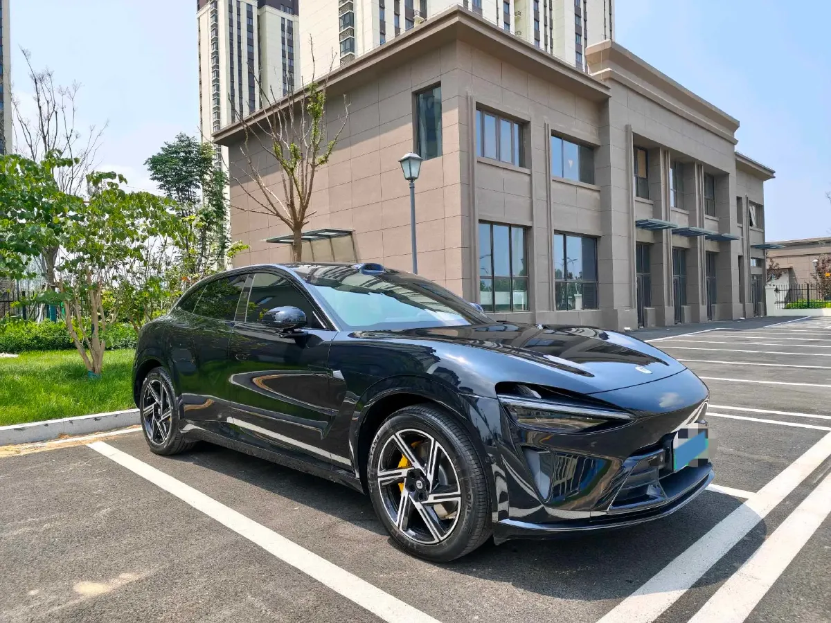 2025 MI YU7 BEV 96.3KWH,autocango,china used car exporter,china ev exporter,chinese used car exporter,chinese used ev exporter