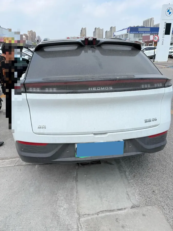 2025 HEDMOS 06 BEV,autocango,china used car exporter,china ev exporter,chinese used car exporter,chinese used ev exporter