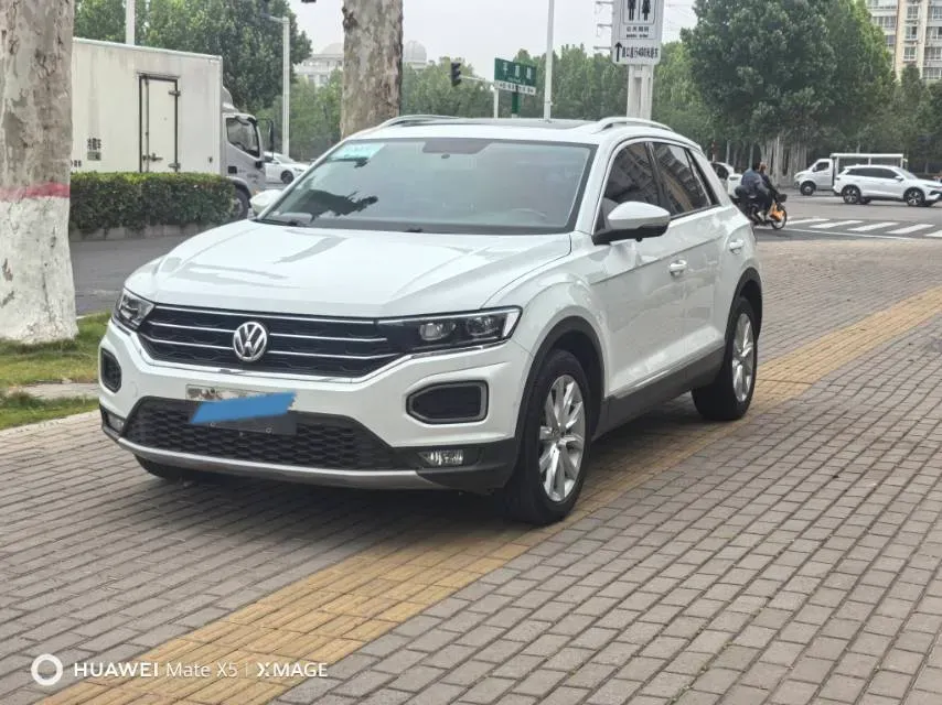 2020 Volkswagen T-Roc 1.4T 131HP L4 7DCT,autocango,china used car exporter,china ev exporter,chinese used car exporter,chinese used ev exporter