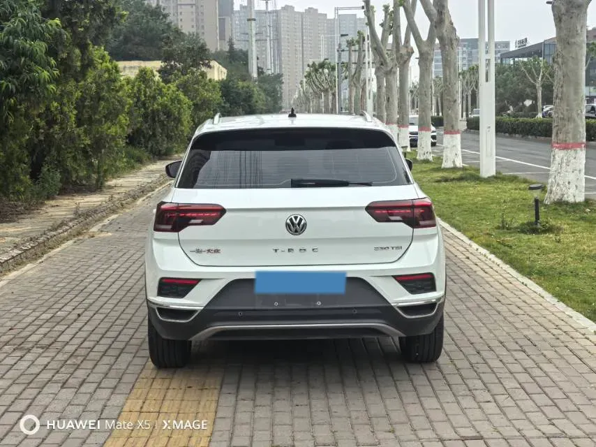 2020 Volkswagen T-Roc 1.4T 131HP L4 7DCT,autocango,china used car exporter,china ev exporter,chinese used car exporter,chinese used ev exporter