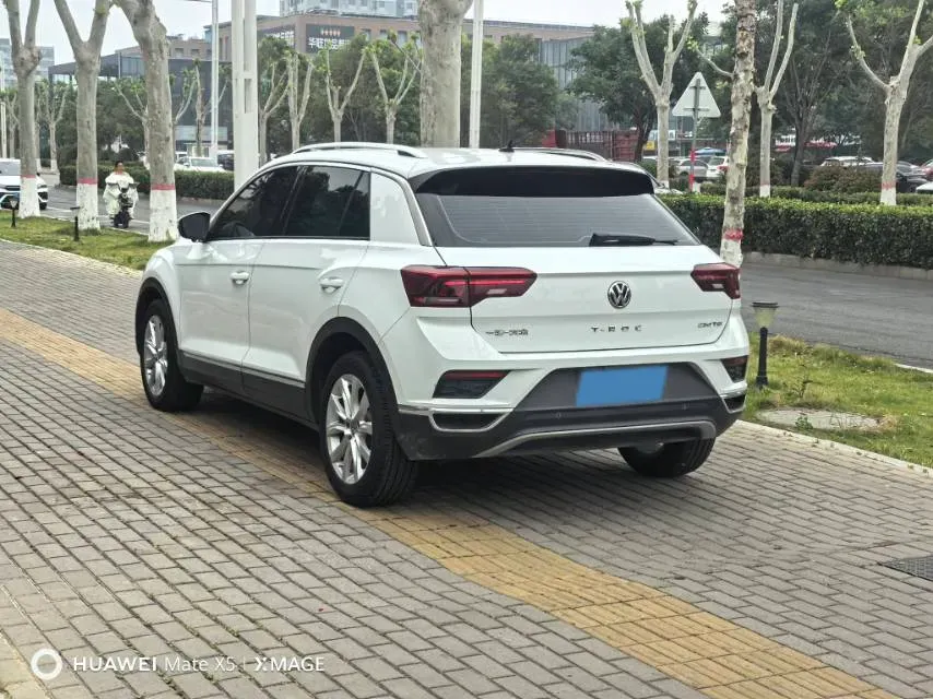 2020 Volkswagen T-Roc 1.4T 131HP L4 7DCT,autocango,china used car exporter,china ev exporter,chinese used car exporter,chinese used ev exporter