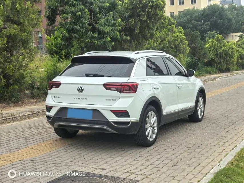 2020 Volkswagen T-Roc 1.4T 131HP L4 7DCT,autocango,china used car exporter,china ev exporter,chinese used car exporter,chinese used ev exporter