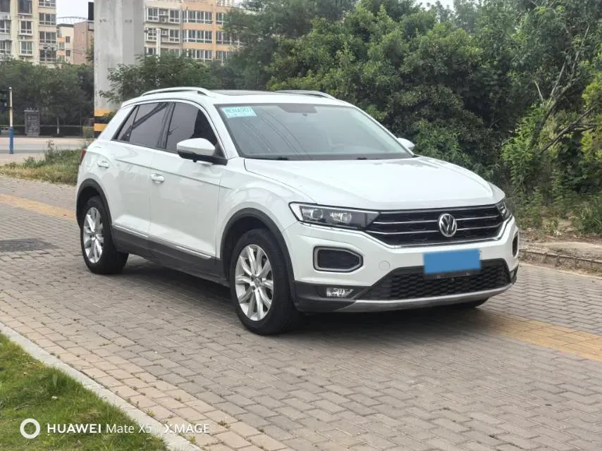 2020 Volkswagen T-Roc 1.4T 131HP L4 7DCT,autocango,china used car exporter,china ev exporter,chinese used car exporter,chinese used ev exporter