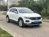 2020 Volkswagen T-Roc 1.4T 131HP L4 7DCT