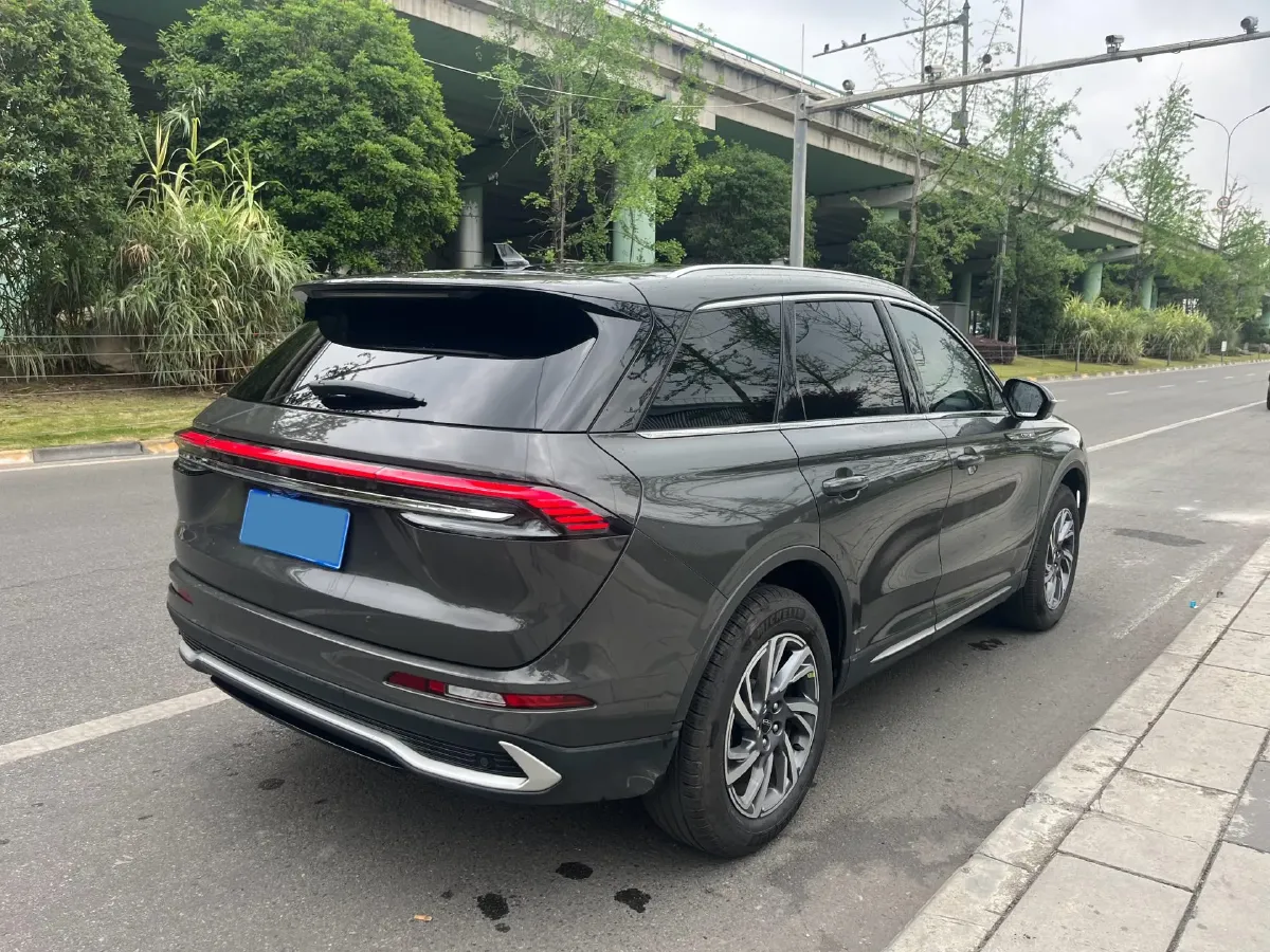 2023 Lincoln Corsair 2.0T 261HP L4 8AT,autocango,china used car exporter,china ev exporter,chinese used car exporter,chinese used ev exporter