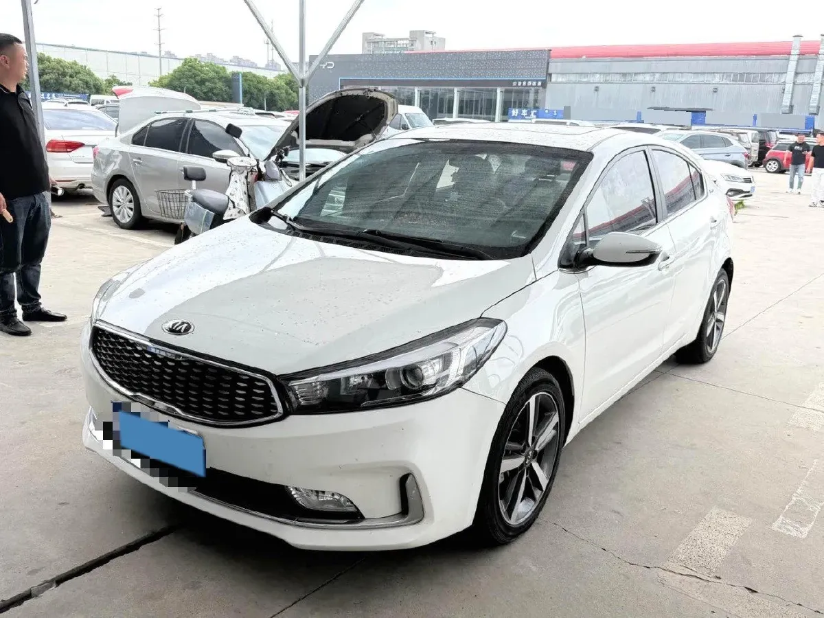 2017 Kia K3 1.6L 128HP L4 6AT,autocango,china used car exporter,china ev exporter,chinese used car exporter,chinese used ev exporter