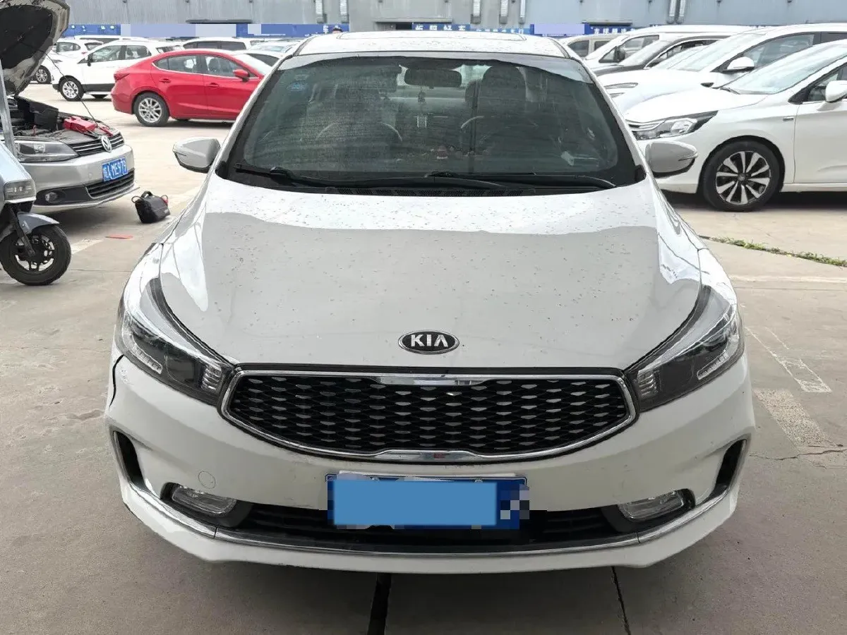 2017 Kia K3 1.6L 128HP L4 6AT,autocango,china used car exporter,china ev exporter,chinese used car exporter,chinese used ev exporter