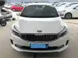 2017 Kia K3 1.6L 128HP L4 6AT