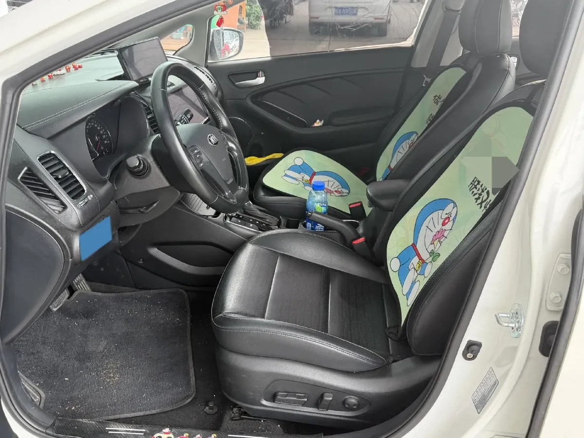 2017 Kia K3 1.6L 128HP L4 6AT,autocango,china used car exporter,china ev exporter,chinese used car exporter,chinese used ev exporter