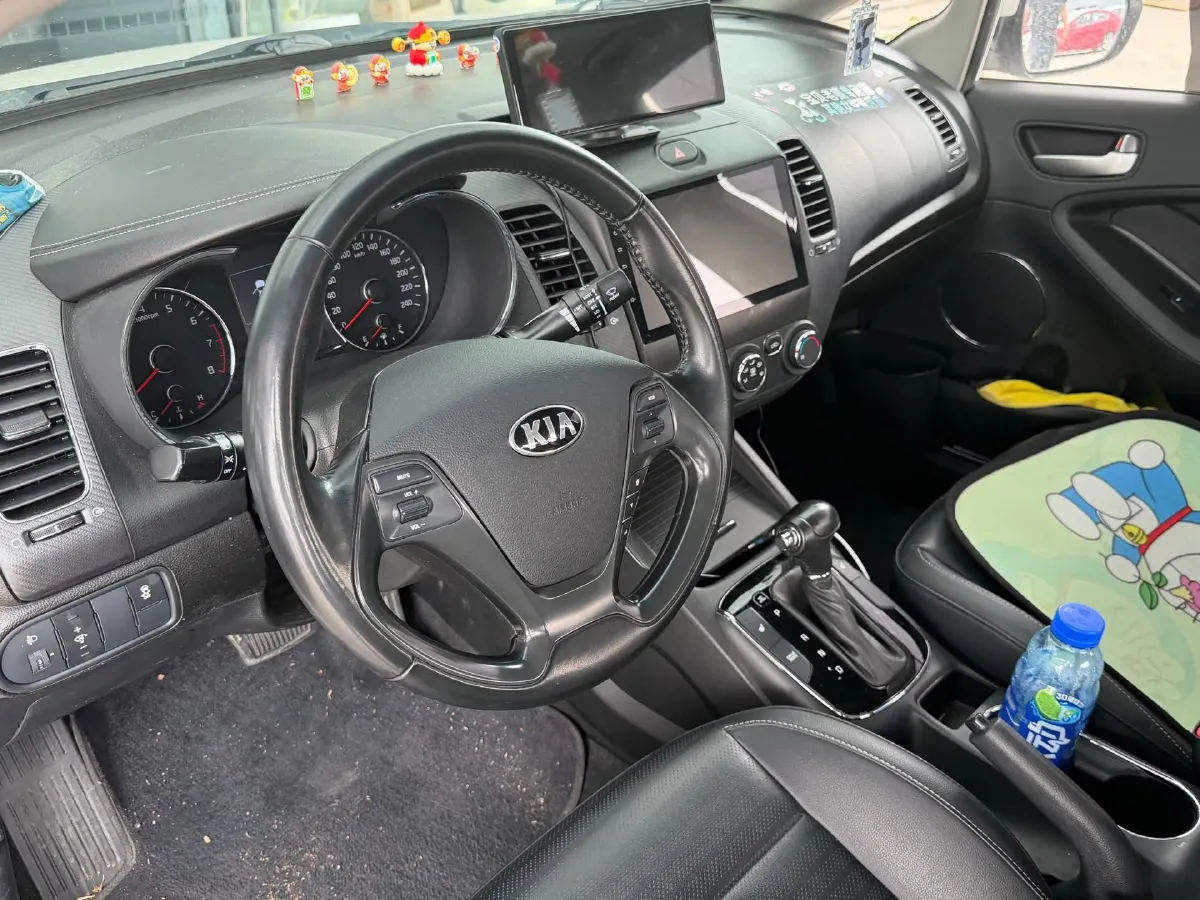 2017 Kia K3 1.6L 128HP L4 6AT,autocango,china used car exporter,china ev exporter,chinese used car exporter,chinese used ev exporter
