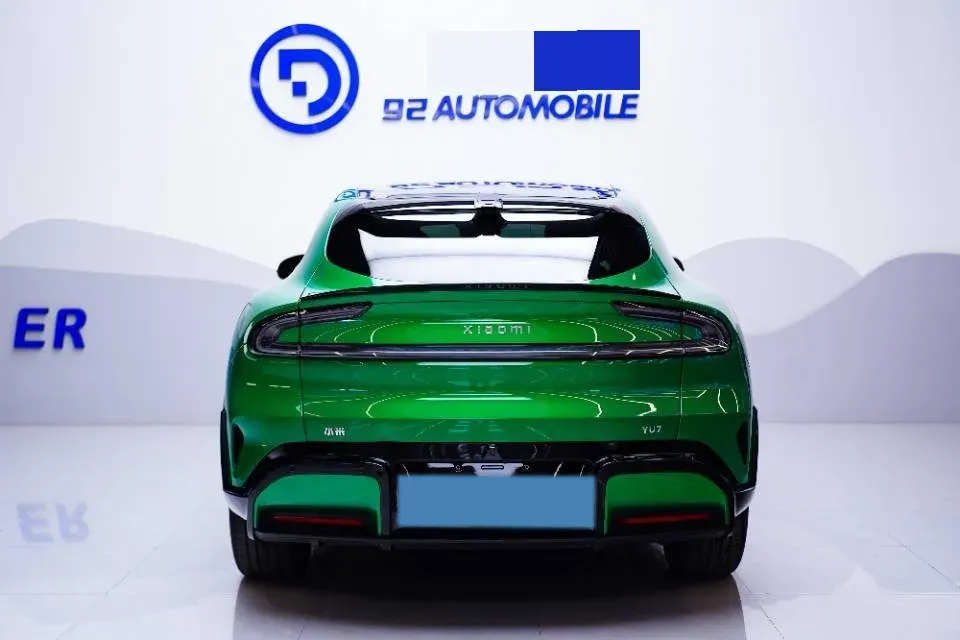 2025 MI YU7 BEV 96.3KWH,autocango,china used car exporter,china ev exporter,chinese used car exporter,chinese used ev exporter