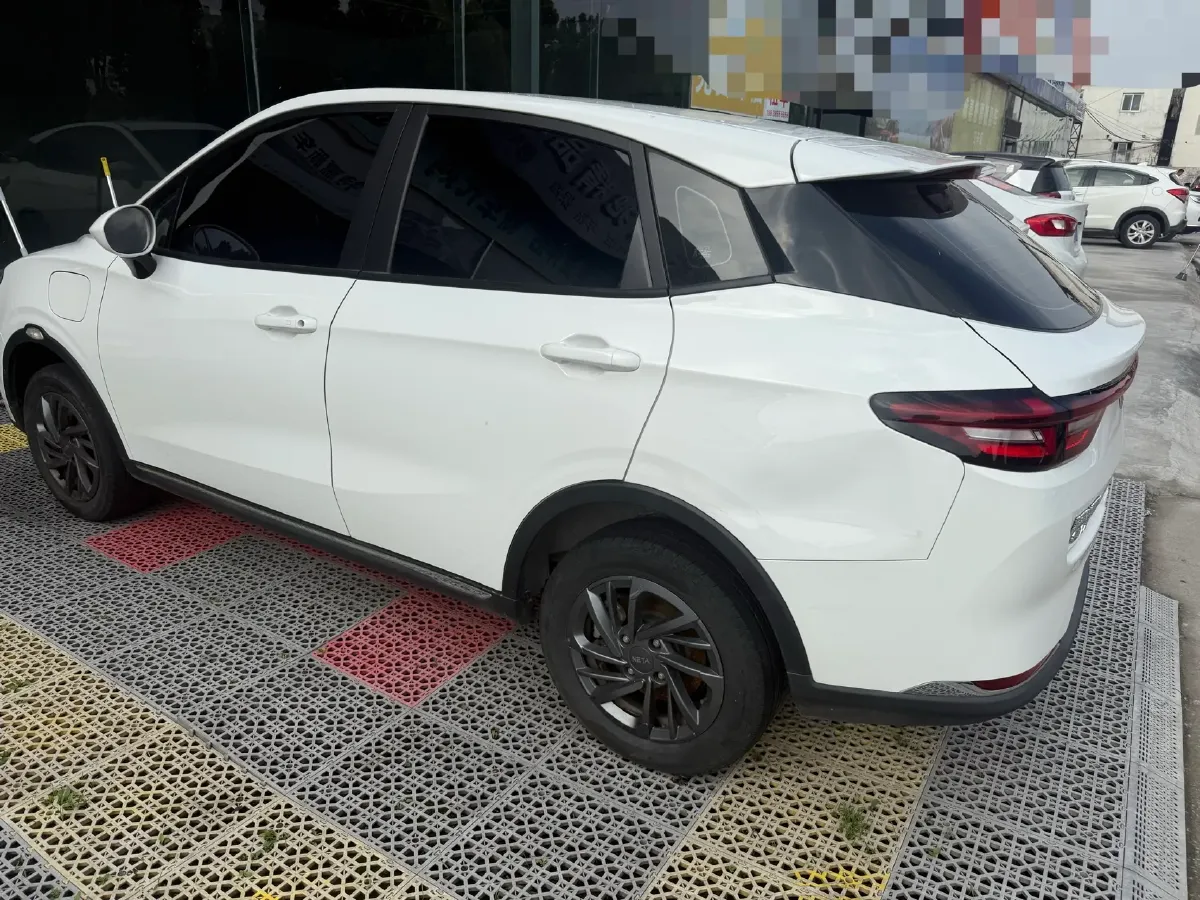 2023 Yudo Rabbit BEV 31.95KWH,autocango,china used car exporter,china ev exporter,chinese used car exporter,chinese used ev exporter