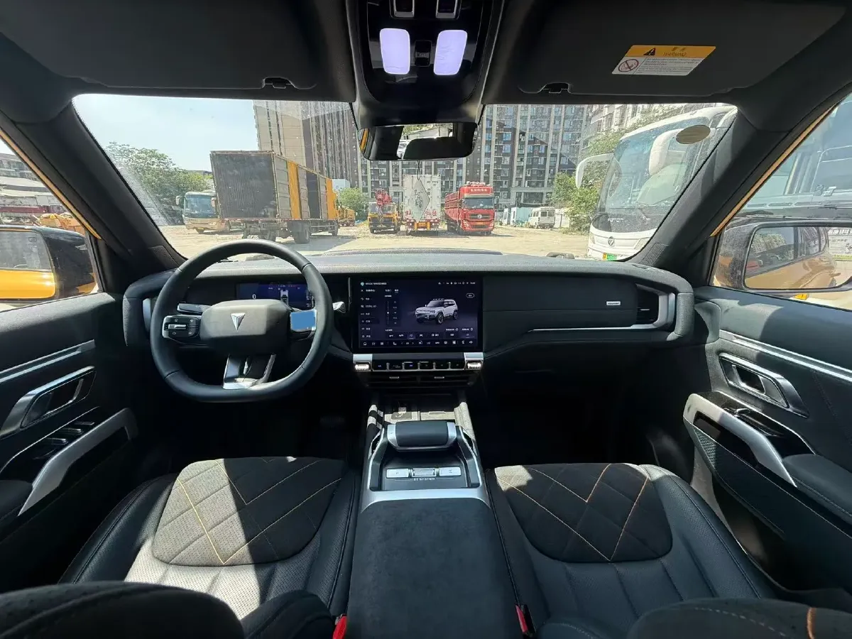 2025 Deepal G318 REEV 150HP REEV,autocango,china used car exporter,china ev exporter,chinese used car exporter,chinese used ev exporter