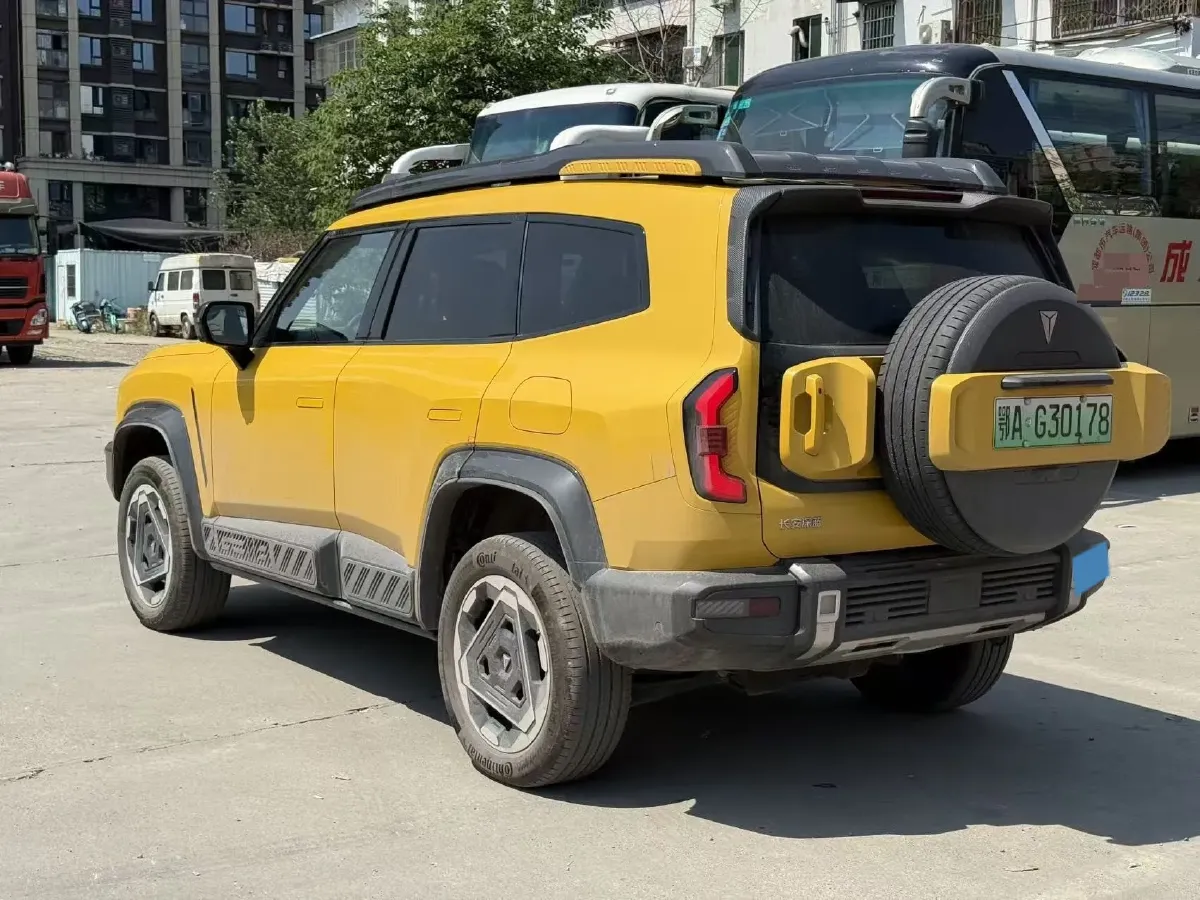 2025 Deepal G318 REEV 150HP REEV,autocango,china used car exporter,china ev exporter,chinese used car exporter,chinese used ev exporter