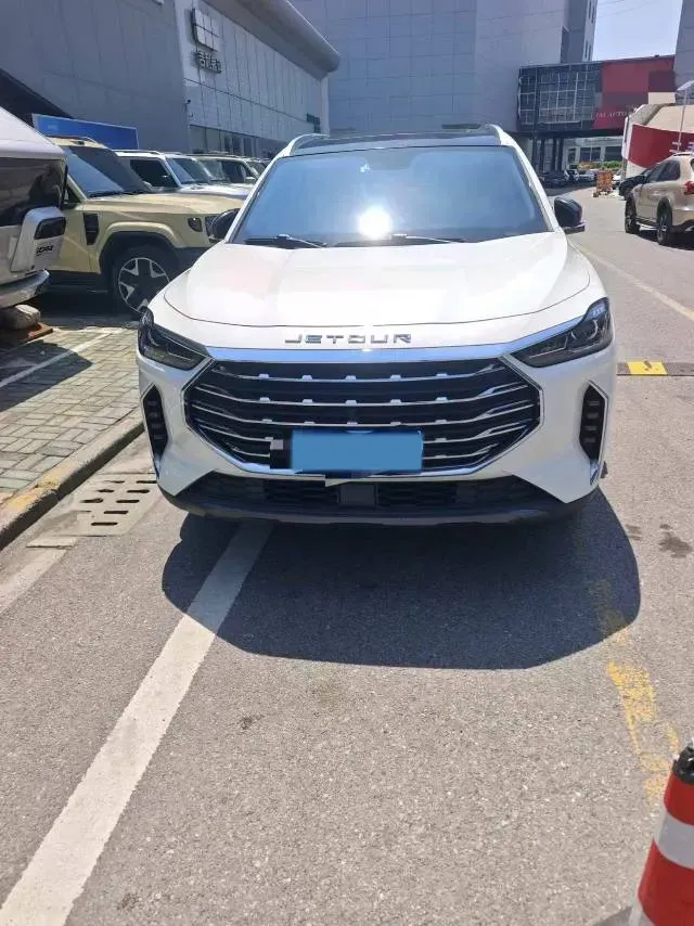 2021 Jetour X70 Plus 1.5T 156HP L4 6MT,autocango,china used car exporter,china ev exporter,chinese used car exporter,chinese used ev exporter