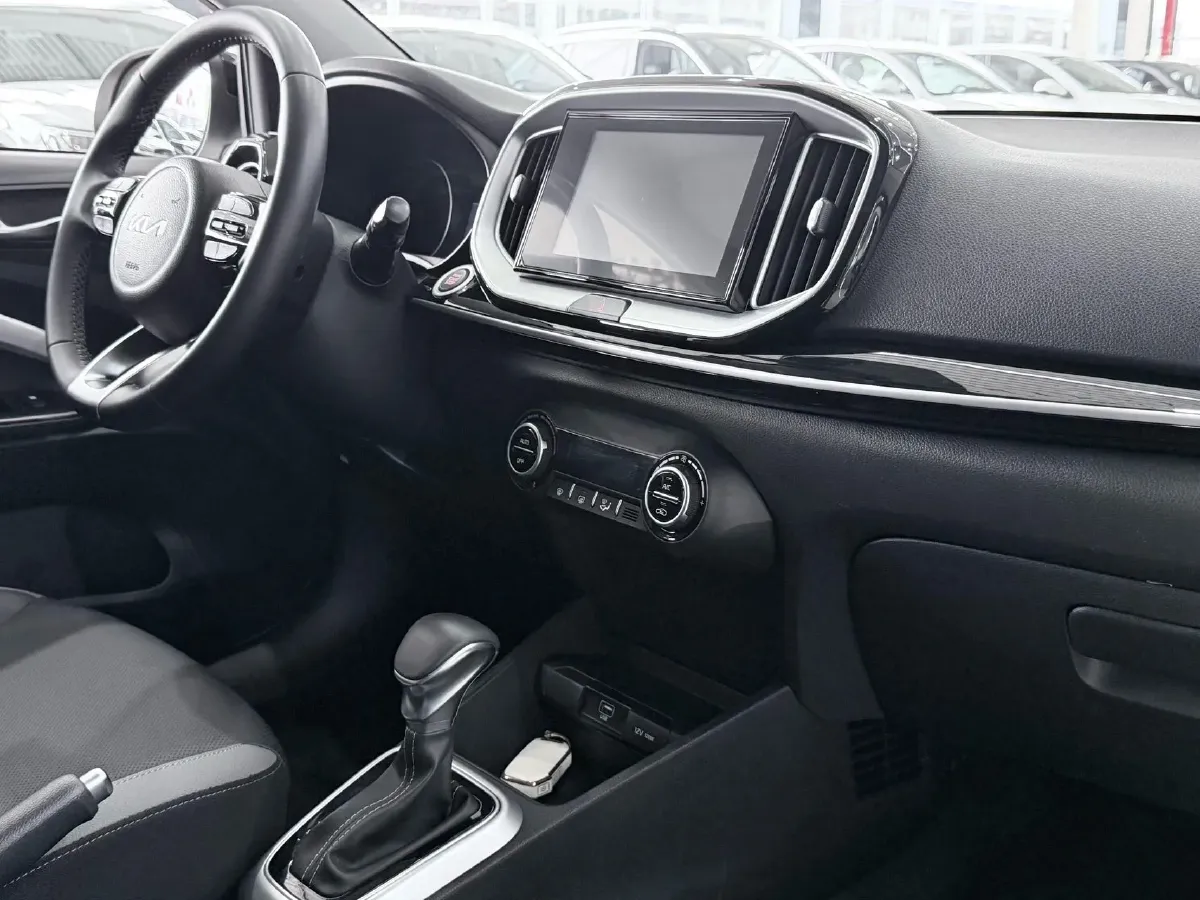 2021 Kia KX1 1.4L 100HP L4 CVT,autocango,china used car exporter,china ev exporter,chinese used car exporter,chinese used ev exporter