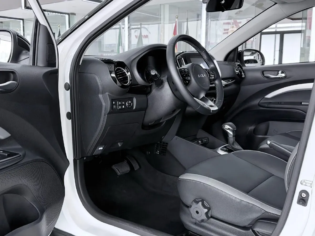 2021 Kia KX1 1.4L 100HP L4 CVT,autocango,china used car exporter,china ev exporter,chinese used car exporter,chinese used ev exporter