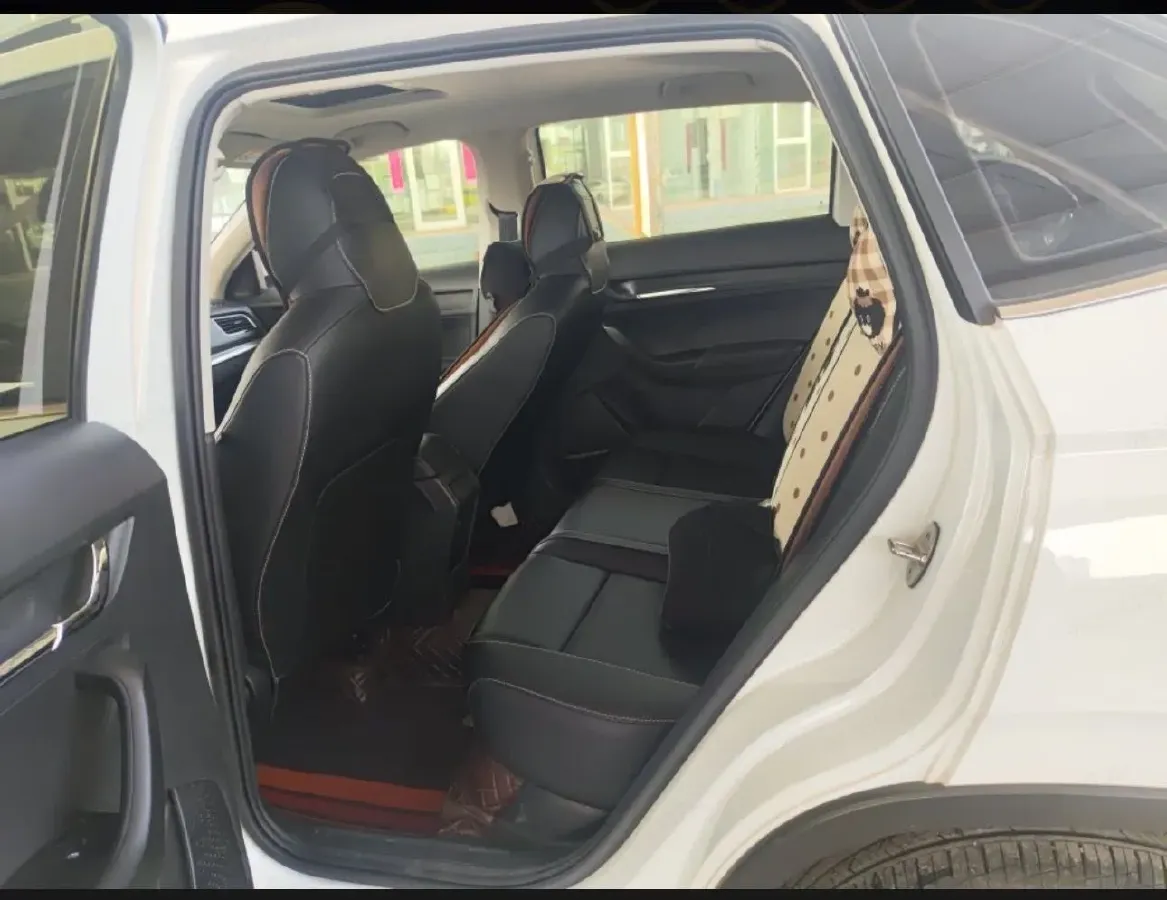 2023 Skoda Kamiq 1.5L 112HP L4 6AT,autocango,china used car exporter,china ev exporter,chinese used car exporter,chinese used ev exporter