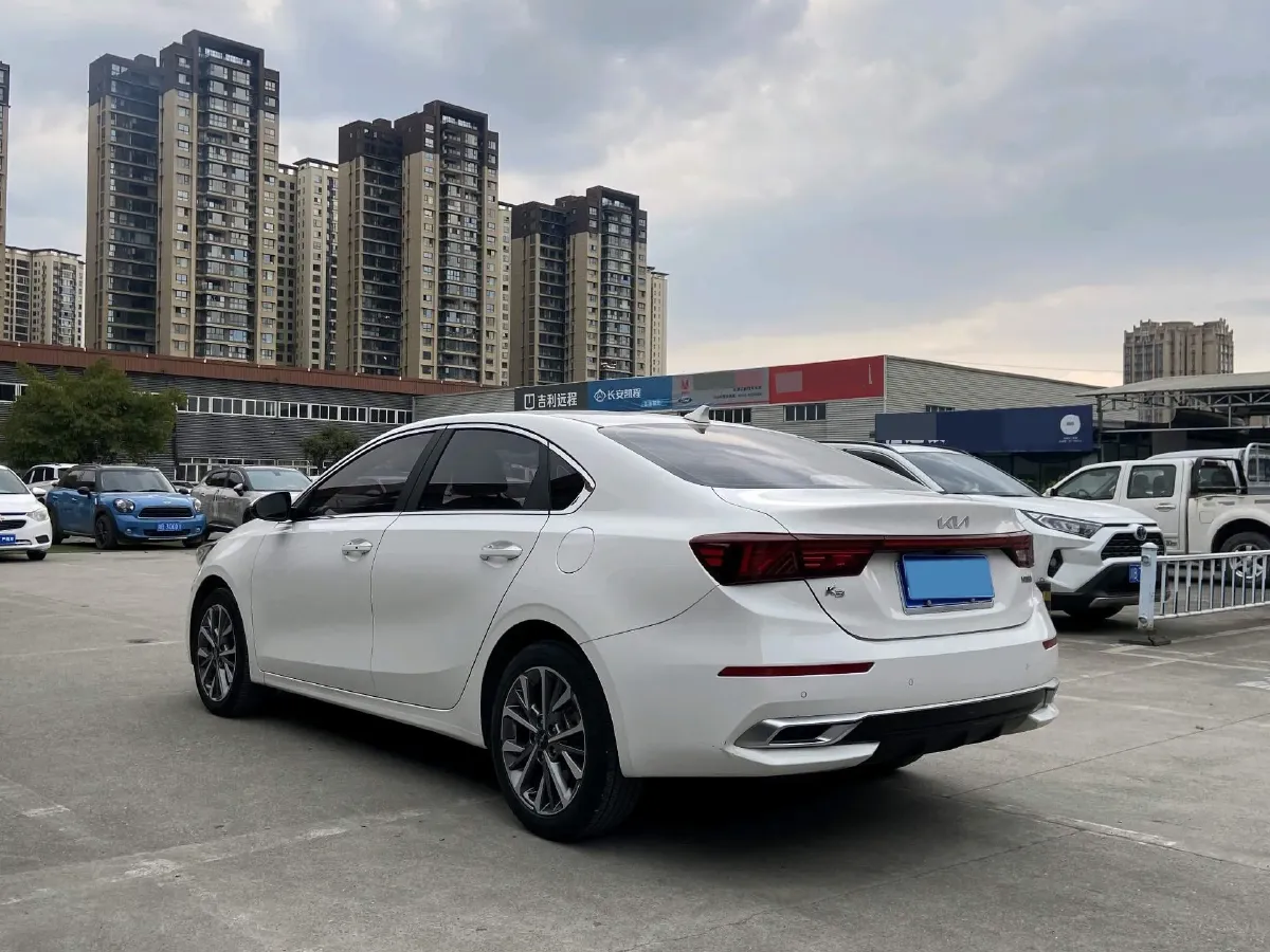 2021 Kia K3 1.5L 115HP L4 CVT,autocango,china used car exporter,china ev exporter,chinese used car exporter,chinese used ev exporter