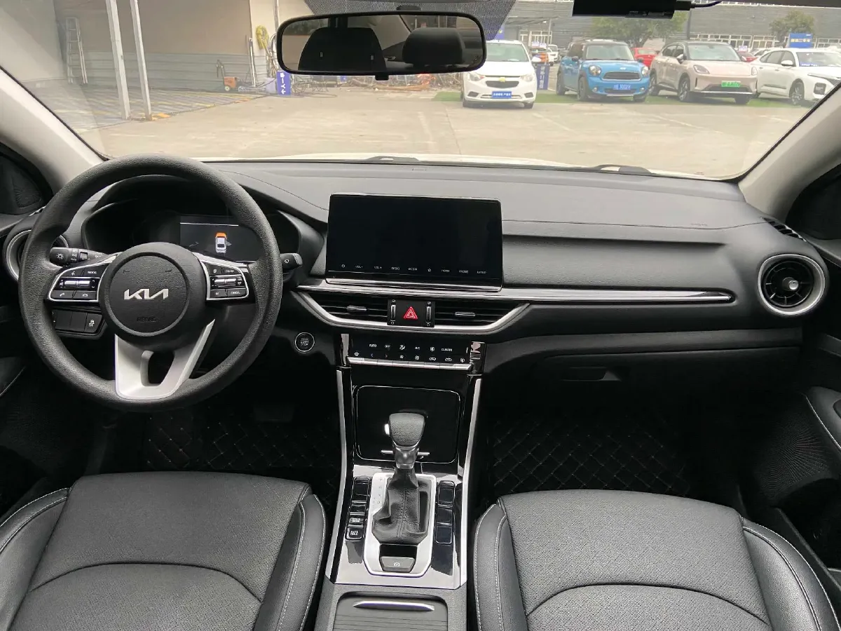 2021 Kia K3 1.5L 115HP L4 CVT,autocango,china used car exporter,china ev exporter,chinese used car exporter,chinese used ev exporter
