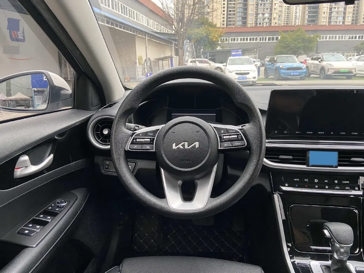 2021 Kia K3 1.5L 115HP L4 CVT,autocango,china used car exporter,china ev exporter,chinese used car exporter,chinese used ev exporter