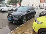 2023 Volkswagen Tiguan L 2.0T 186HP L4 7DCT
