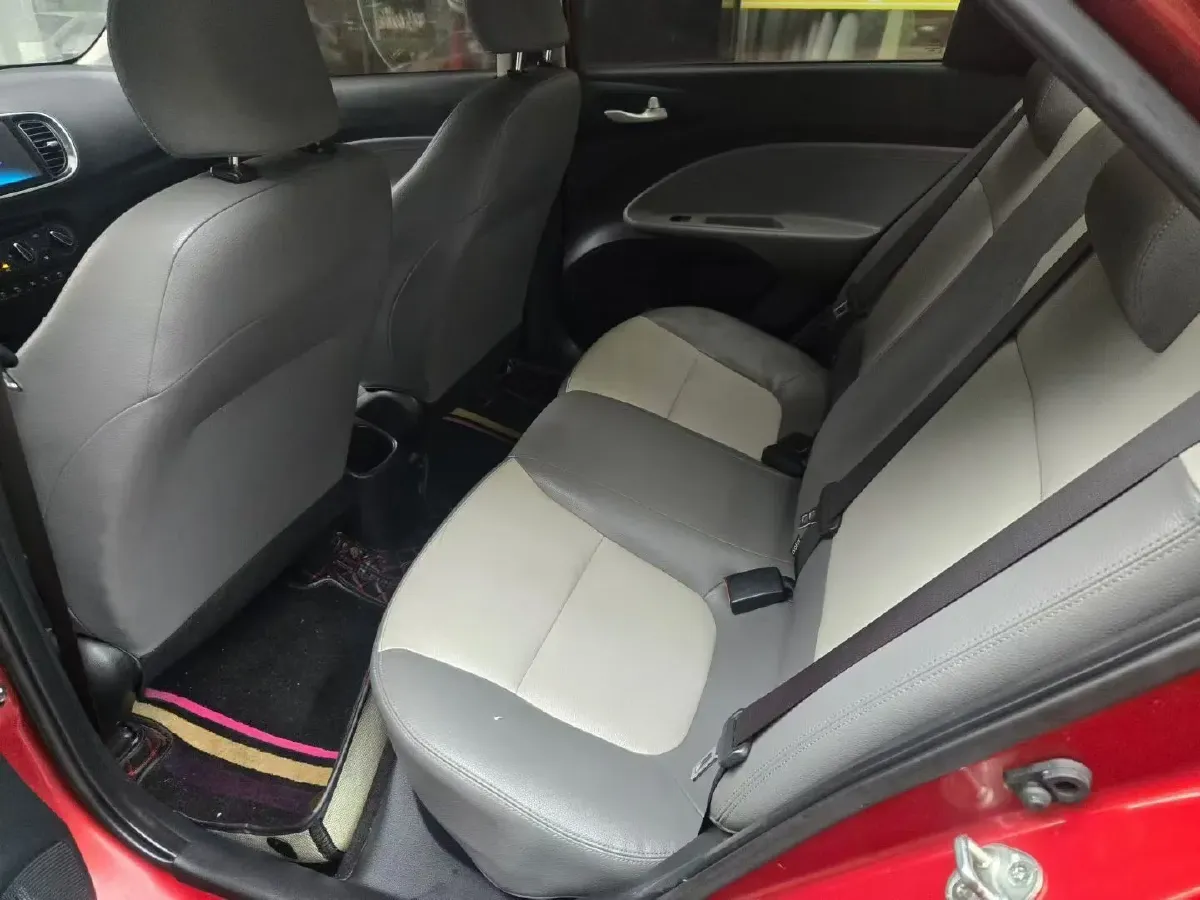2017 Kia Pegas 1.4L 95HP L4 4AT,autocango,china used car exporter,china ev exporter,chinese used car exporter,chinese used ev exporter